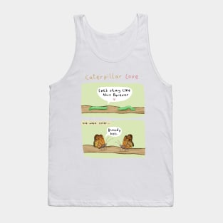 Caterpillar Love Tank Top